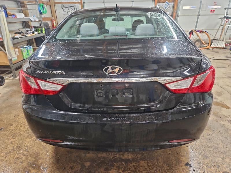 Photo 6 from auction – 2012 HYUNDAI SONATA GLS with VIN 5NPEB4AC3CH488481