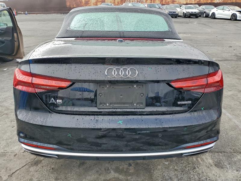 Photo 6 from auction – 2020 AUDI A5 PREMIUM with VIN WAUWNGF51LN001783