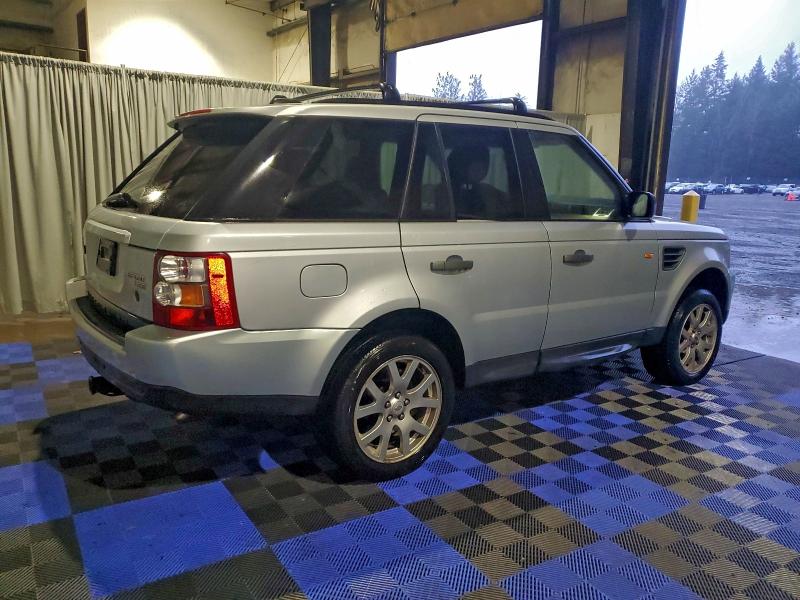 Photo 3 from auction – 2007 LAND ROVER RANGE ROVE with VIN SALSK254X7A106365