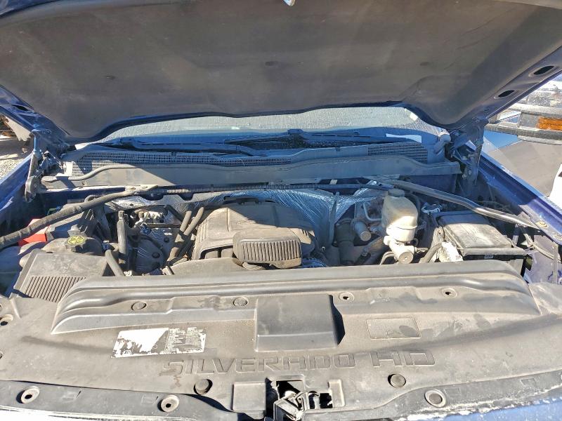 Photo 11 from auction – 2015 CHEVROLET SILVERADO with VIN 1GC1KWEG5FF565521