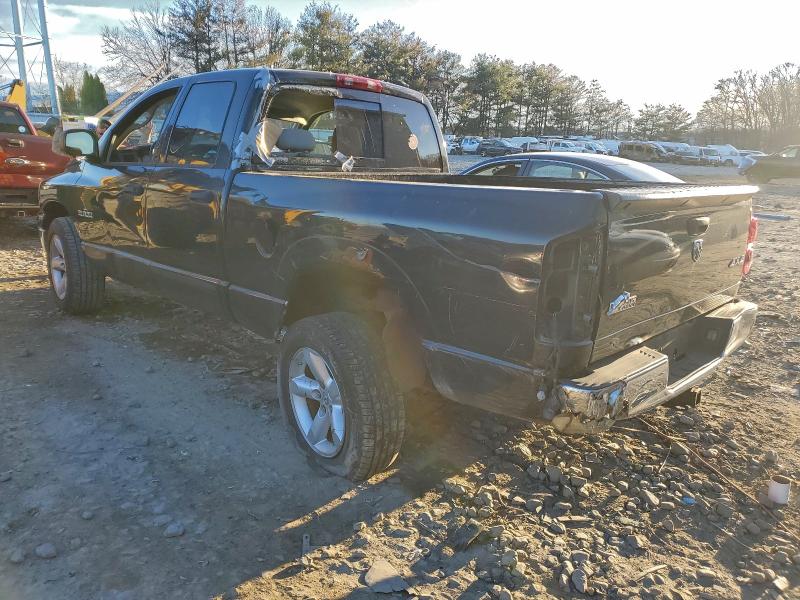 Photo 2 from auction – 2008 DODGE RAM 1500 S with VIN 1D7HU18N48S606940