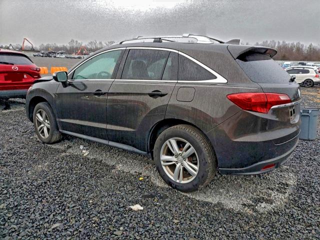 Photo 2 from auction – 2014 ACURA RDX with VIN 5J8TB4H33EL013832