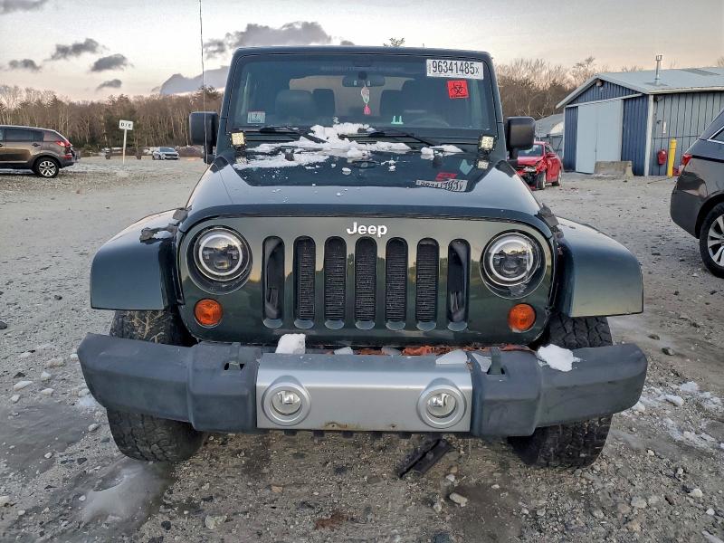 Photo 5 from auction – 2011 JEEP WRANGLER S with VIN 1J4AA5D12BL506782