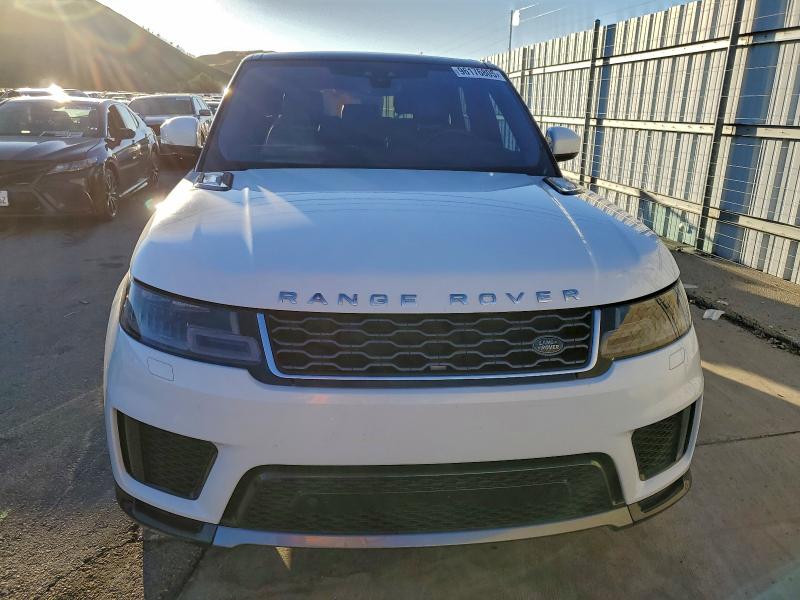 Photo 5 from auction – 2019 LAND ROVER RANGE ROVE with VIN SALWR2RV4KA416701