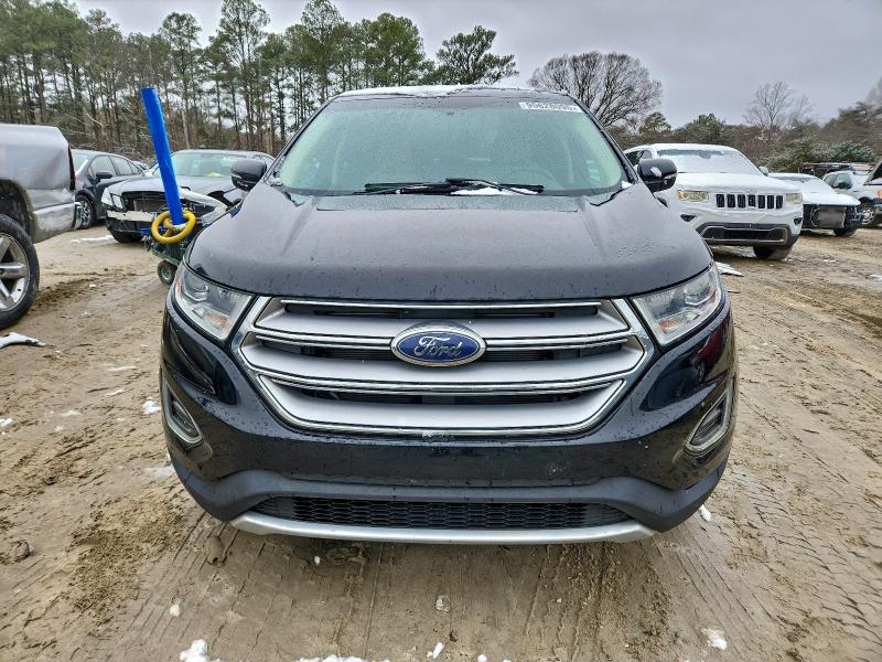 Photo 5 from auction – 2016 FORD EDGE SEL with VIN 2FMPK4J92GBB71169