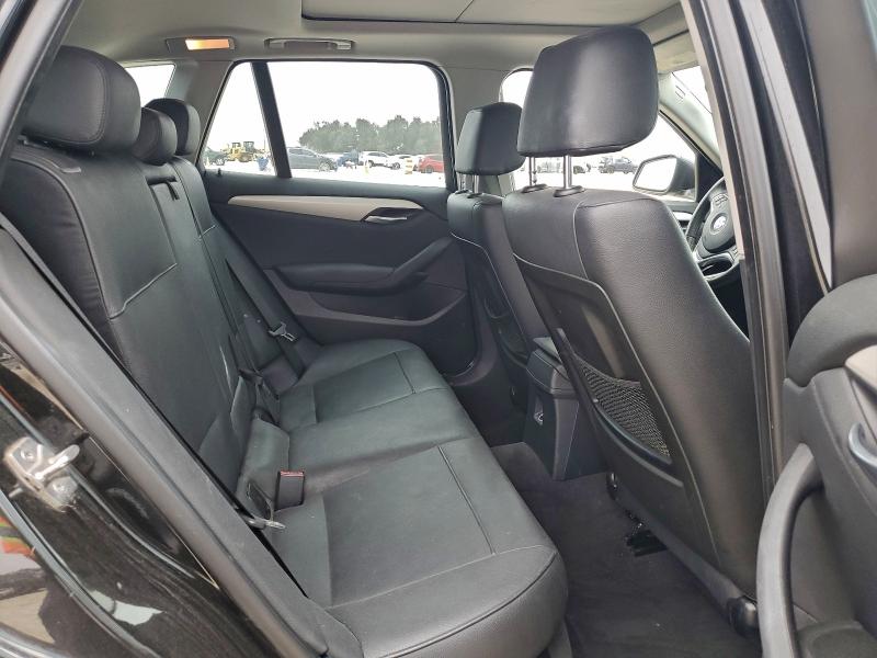 Photo 11 from auction – 2013 BMW X1 SDRIVE2 with VIN WBAVM1C50DVW45809
