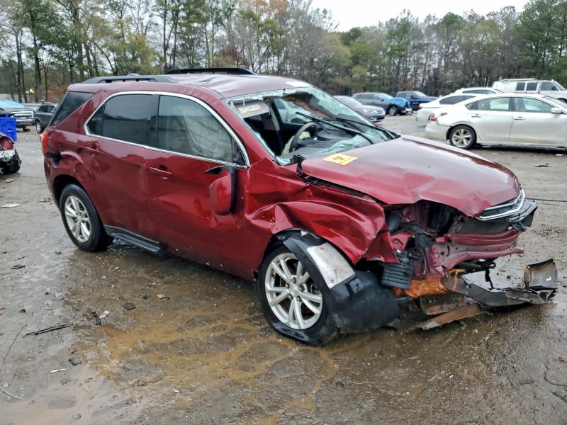 Photo 4 from auction – 2017 CHEVROLET EQUINOX LT with VIN 2GNALCEK8H1500096