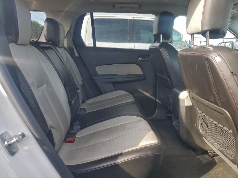Photo 11 from auction – 2014 GMC TERRAIN SL with VIN 2GKFLTE38E6140872