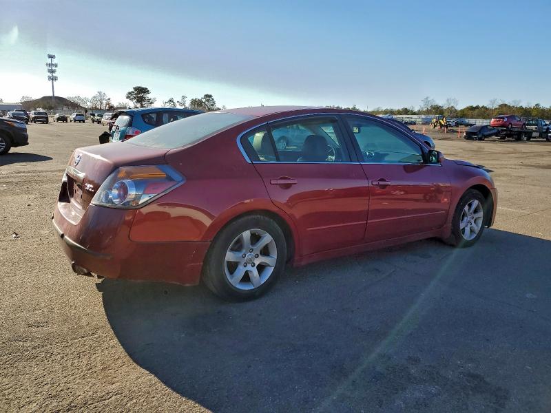 Photo 3 from auction – 2007 NISSAN ALTIMA 2.5 with VIN 1N4AL21E07C154420