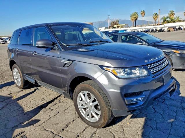 Photo 4 from auction – 2017 LAND ROVER RANGE ROVE with VIN SALWR2FV7HA170305