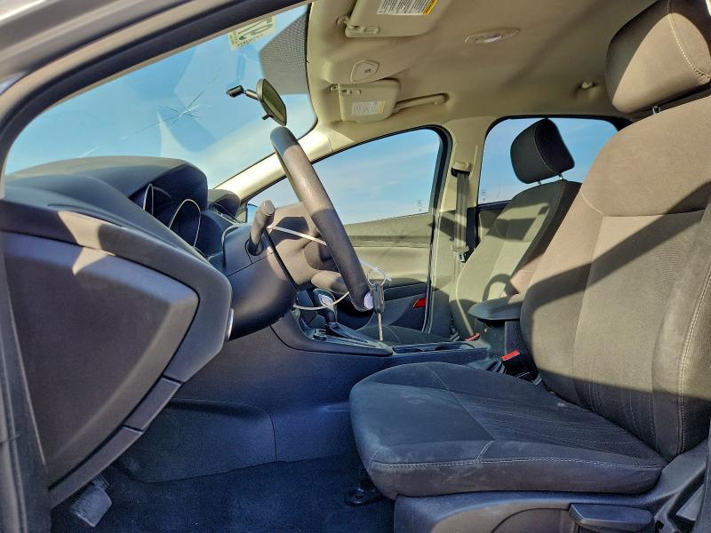 Photo 7 from auction – 2017 FORD FOCUS with VIN 1FADP3F22HL328575