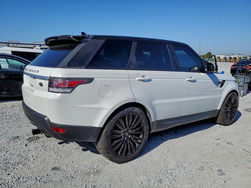 Photo 3 from auction – 2016 LAND ROVER RANGE ROVE with VIN SALWG2PF6GA659239