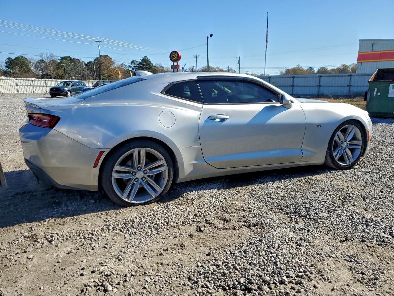 Photo 3 from auction – 2017 CHEVROLET CAMARO LT with VIN 1G1FB1RS3H0139803