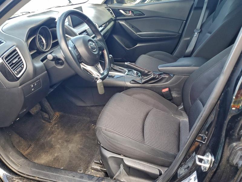 Photo 7 from auction – 2015 MAZDA 3 TOURING with VIN 3MZBM1L70FM184757