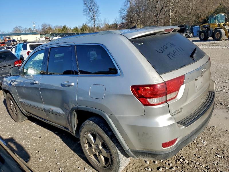 Photo 2 from auction – 2012 JEEP GRAND CHER with VIN 1C4RJFAG4CC344548
