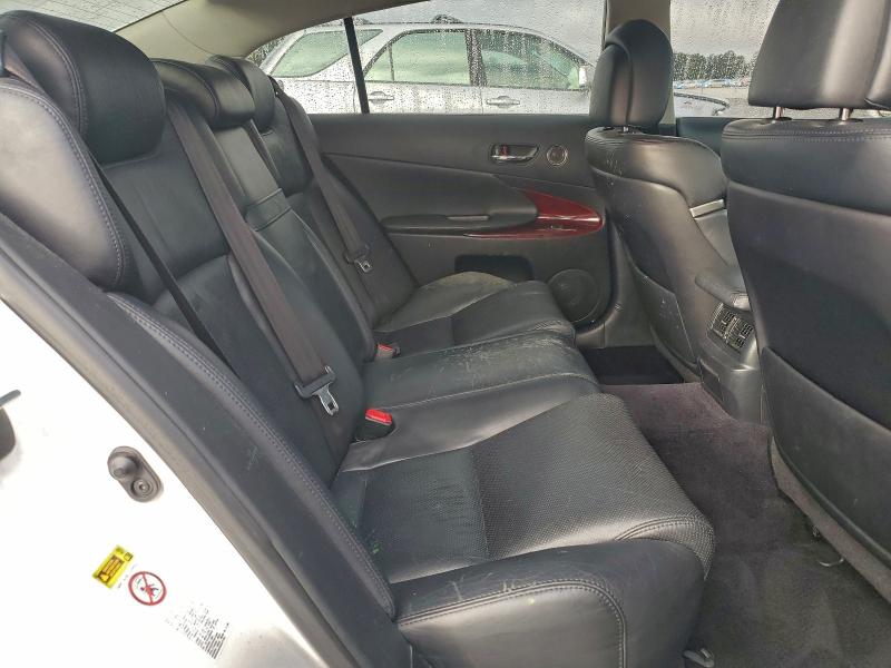 Photo 10 from auction – 2011 LEXUS GS 350 with VIN JTHBE1KS3B0052335