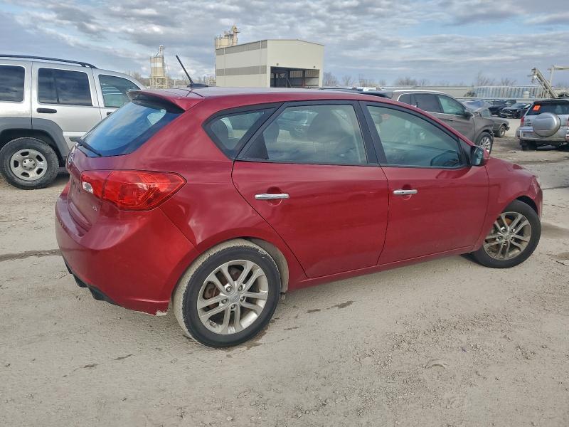 Photo 3 from auction – 2011 KIA FORTE EX with VIN KNAFU5A22B5324887