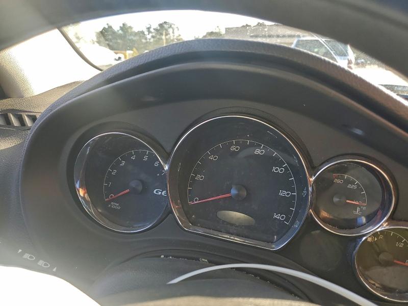 Photo 9 from auction – 2007 PONTIAC G6 with VIN 1G2ZG58N274200532