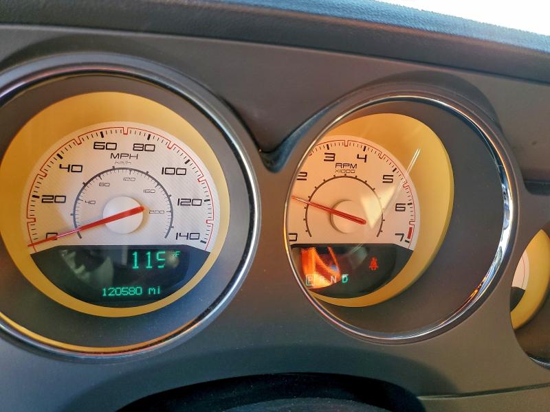 Photo 9 from auction – 2013 DODGE CHALLENGER with VIN 2C3CDYAG4DH619959