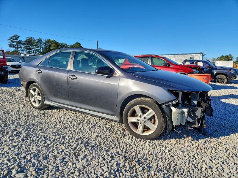 Photo 4 from auction – 2013 TOYOTA CAMRY L with VIN 4T1BF1FK6DU220727