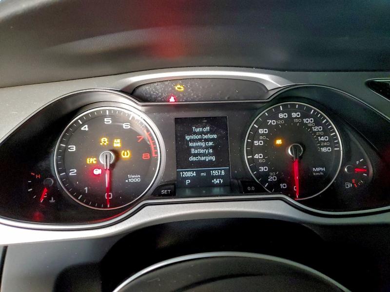 Photo 9 from auction – 2016 AUDI A4 PREMIUM with VIN WAUFFAFL5GN017032