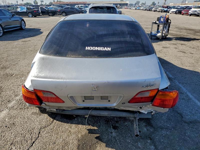 Photo 6 from auction – 2000 HONDA CIVIC BASE with VIN 2HGEJ6617YH594259