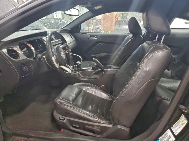 Photo 7 from auction – 2012 FORD MUSTANG with VIN 1ZVBP8AM2C5228039