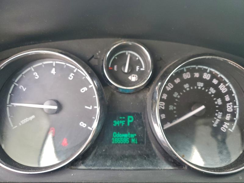 Photo 9 from auction – 2013 CHEVROLET CAPTIVA LT with VIN 3GNFL3EK3DS521930
