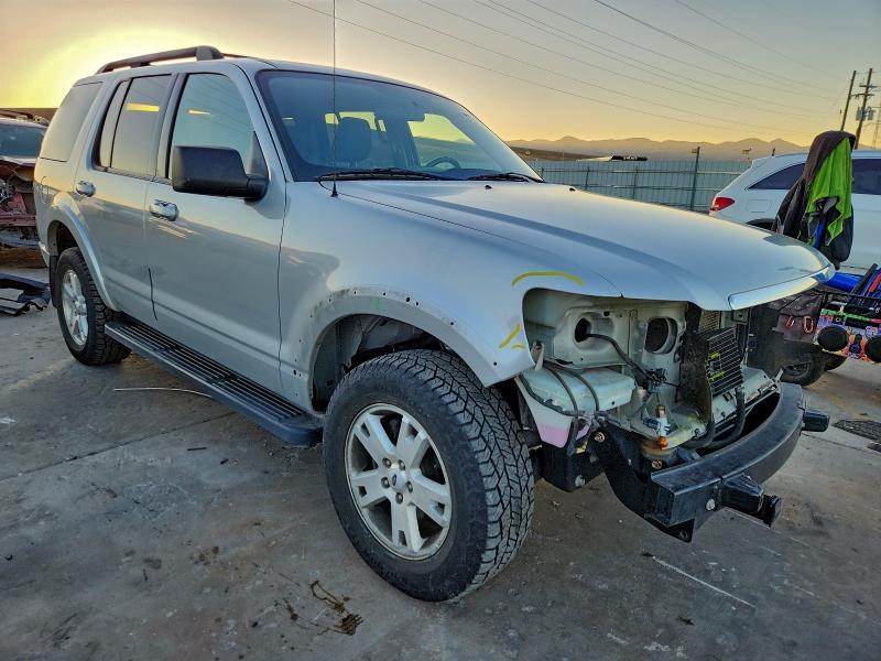 Photo 4 from auction – 2009 FORD EXPLORER X with VIN 1FMEU73E29UA31407