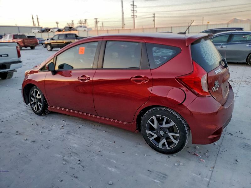 Photo 2 from auction – 2016 NISSAN VERSA NOTE with VIN 3N1CE2CP1GL377438