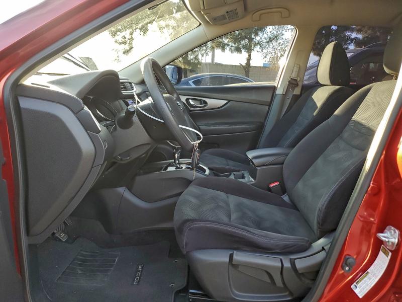 Photo 7 from auction – 2016 NISSAN ROGUE S with VIN JN8AT2MT8GW022710