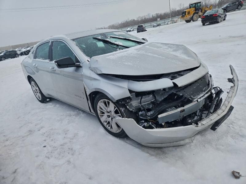 Photo 4 from auction – 2018 CHEVROLET IMPALA LS with VIN 2G11Z5SA0J9113251