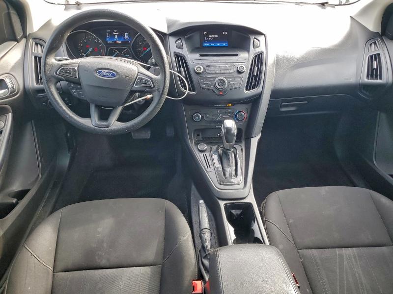 Photo 8 from auction – 2016 FORD FOCUS SE with VIN 1FADP3F27GL261051