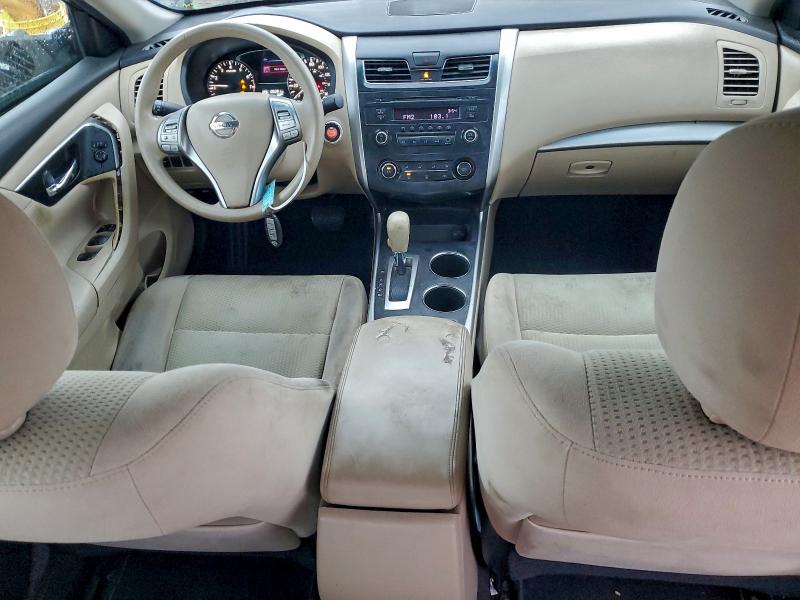 Photo 8 from auction – 2015 NISSAN ALTIMA 2.5 with VIN 1N4AL3AP7FC418416