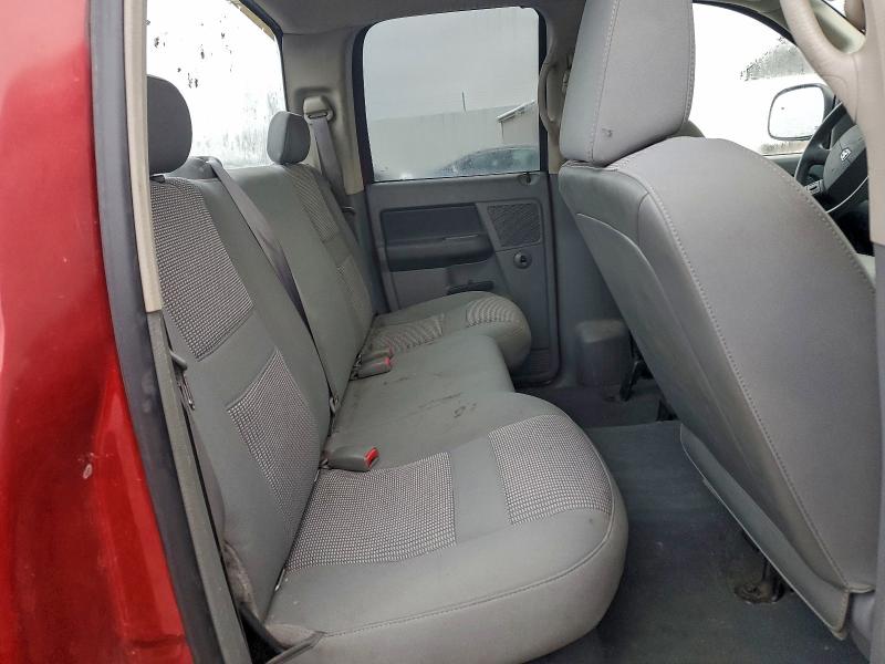 Photo 10 from auction – 2007 DODGE RAM 1500 S with VIN 1D7HA18P97S246475