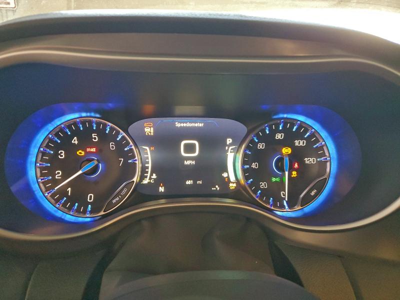 Photo 9 from auction – 2026 CHRYSLER PACIFICA S with VIN 2C4RC1BG2TR201357