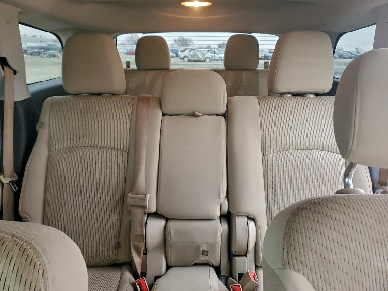 Photo 10 from auction – 2016 DODGE JOURNEY SX with VIN 3C4PDCBG4GT116488