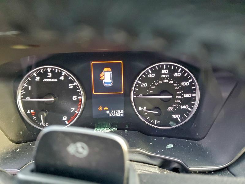 Photo 9 from auction – 2022 SUBARU OUTBACK LI with VIN 4S4BTANC1N3161502