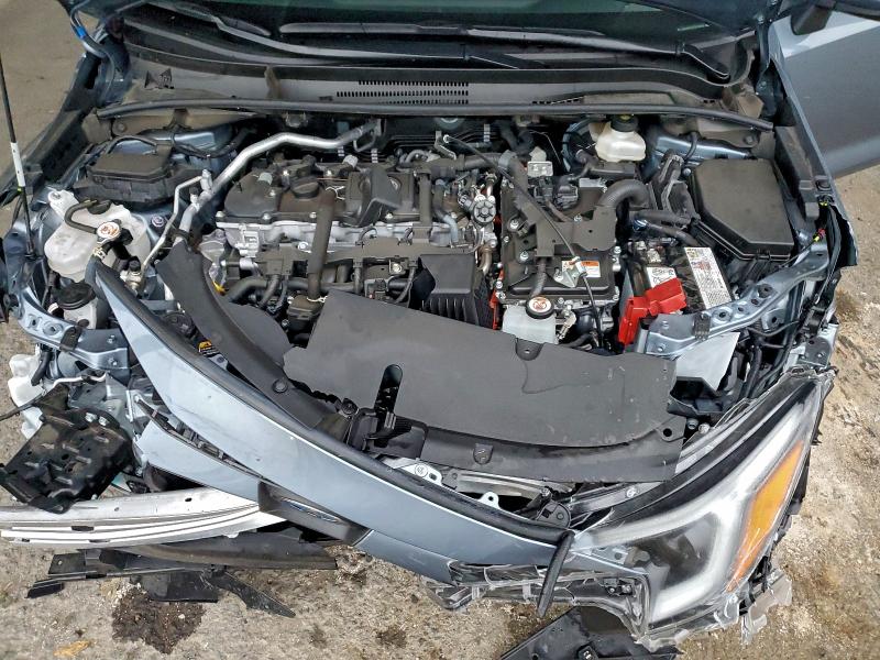 Photo 11 from auction – 2024 TOYOTA COROLLA LE with VIN JTDBCMFEXR3038356