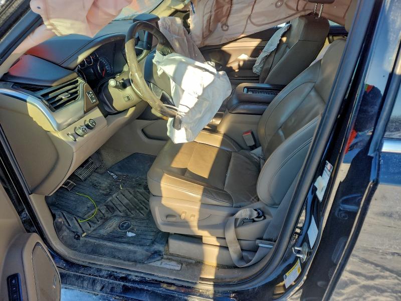 Photo 7 from auction – 2016 CHEVROLET SUBURBAN K with VIN 1GNSKHKCXGR367185