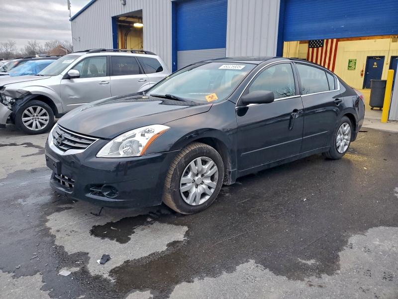 Photo 1 from auction – 2010 NISSAN ALTIMA BAS with VIN 1N4AL2AP8AN564184