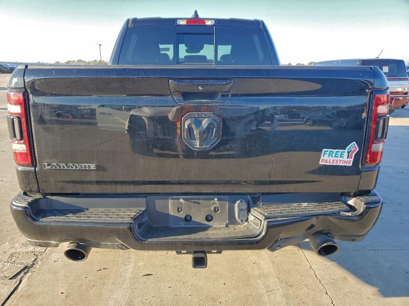 Photo 6 from auction – 2022 RAM 1500 LARAM with VIN 1C6RREJT2NN442377