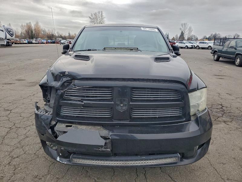 Photo 5 from auction – 2012 DODGE RAM 1500 S with VIN 1C6RD7MT7CS253485