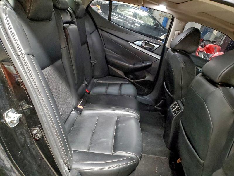 Photo 10 from auction – 2017 NISSAN MAXIMA 3.5 with VIN 1N4AA6AP6HC418224