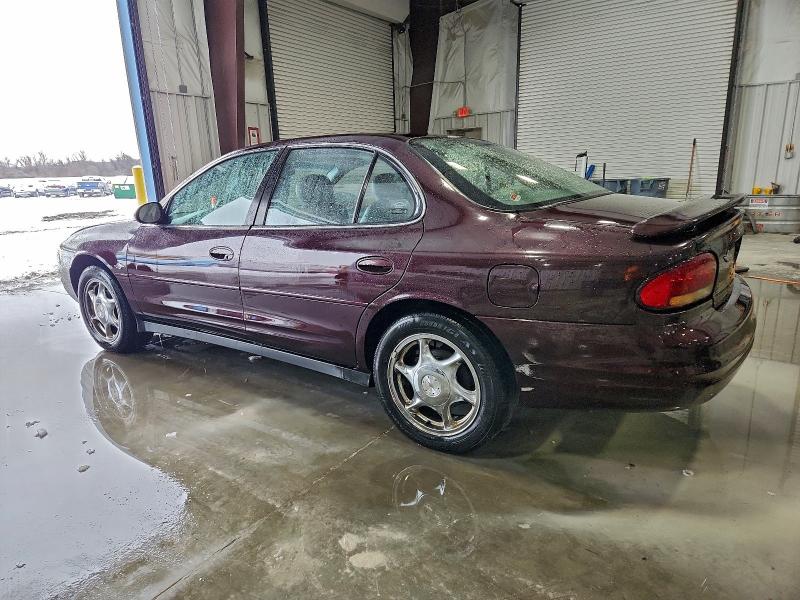 Photo 2 from auction – 2002 OLDSMOBILE INTRIGUE G with VIN 1G3WS52H72F284277