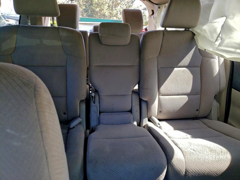 Photo 10 from auction – 2015 HONDA ODYSSEY EX with VIN 5FNRL5H44FB005098