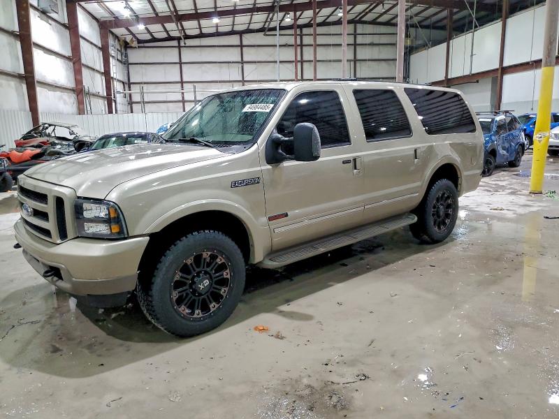 FORD EXCURSION 2004 with VIN 1FMSU43PX4EA40376 - Photo from auction