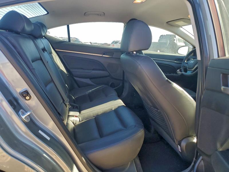 Photo 10 from auction – 2017 HYUNDAI ELANTRA SE with VIN KMHD84LFXHU106926