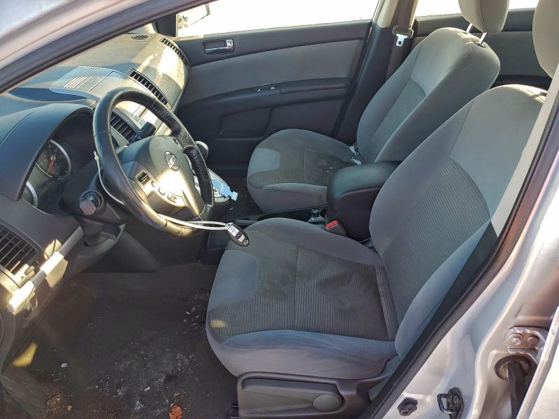 Photo 7 from auction – 2011 NISSAN SENTRA 2.0 with VIN 3N1AB6AP3BL612442