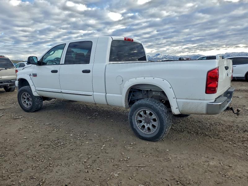 Photo 2 from auction – 2008 DODGE RAM 2500 with VIN 3D7KS29A48G108273